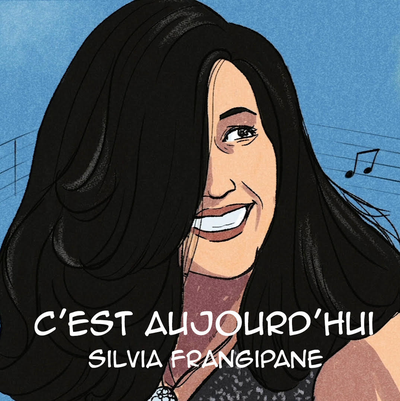 C'est Aujourd'hui - Fumetto Musicale